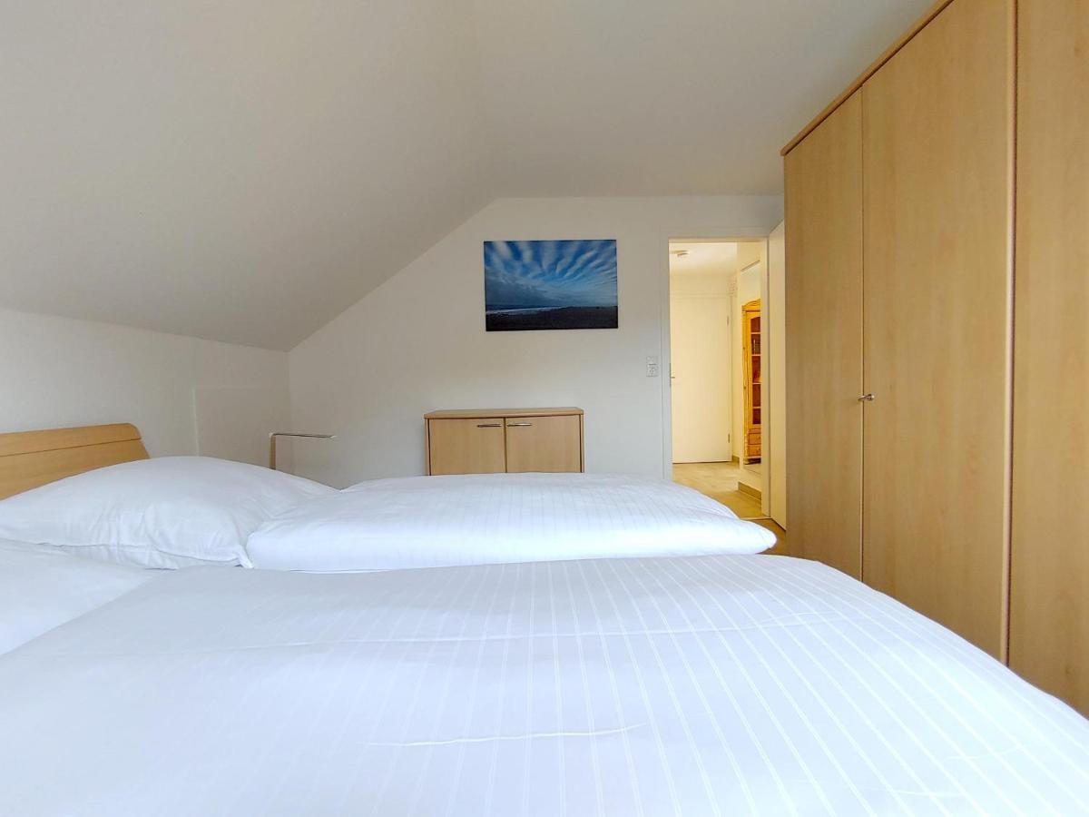 Haus Ran Ferienwohnung Ran 3 Wittdün エクステリア 写真