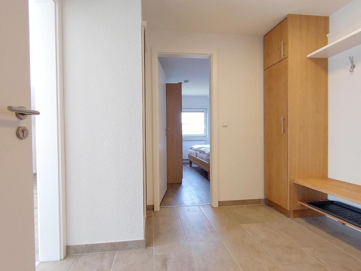 Haus Ran Ferienwohnung Ran 3 Wittdün エクステリア 写真