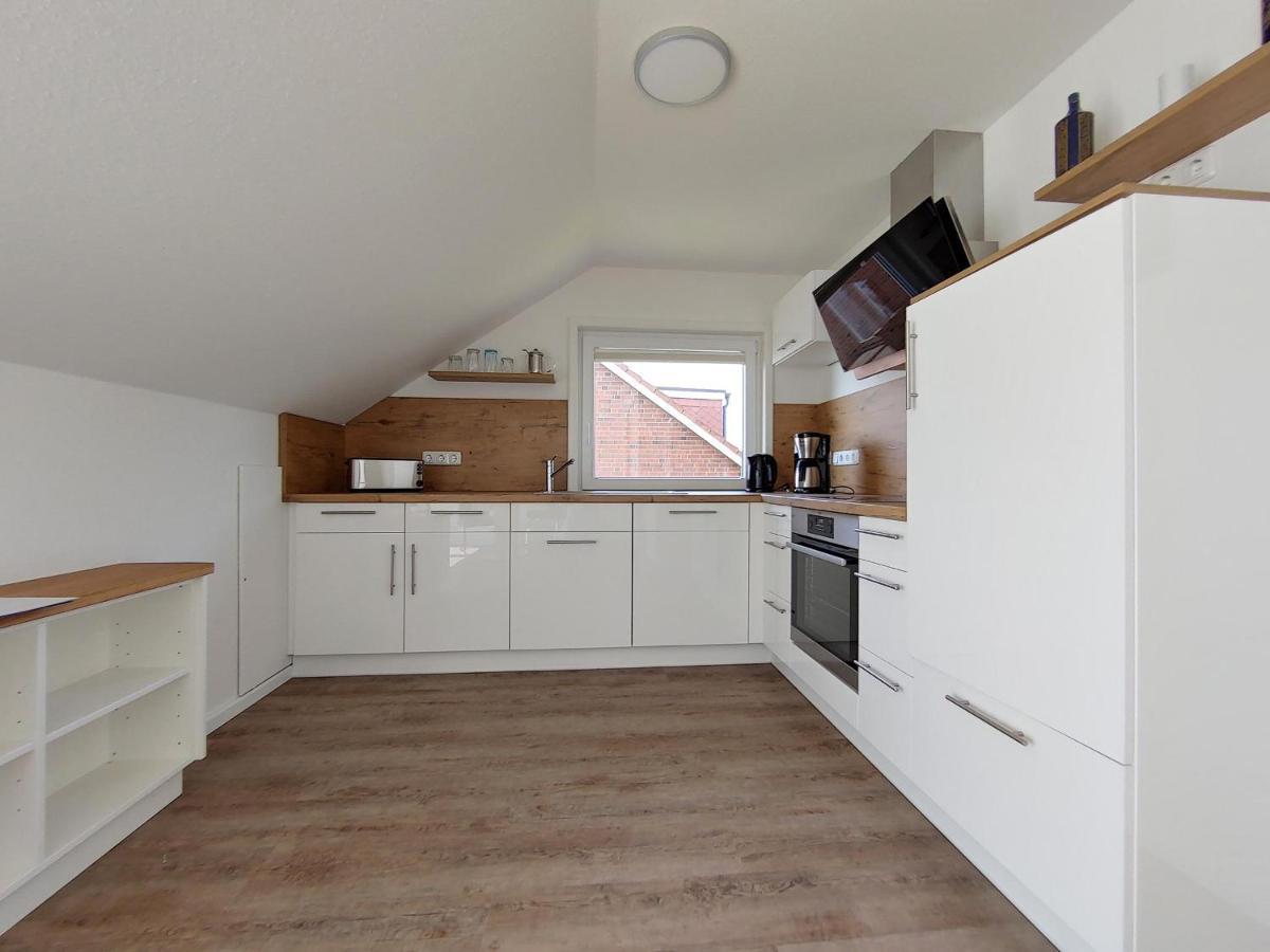 Haus Ran Ferienwohnung Ran 3 Wittdün エクステリア 写真